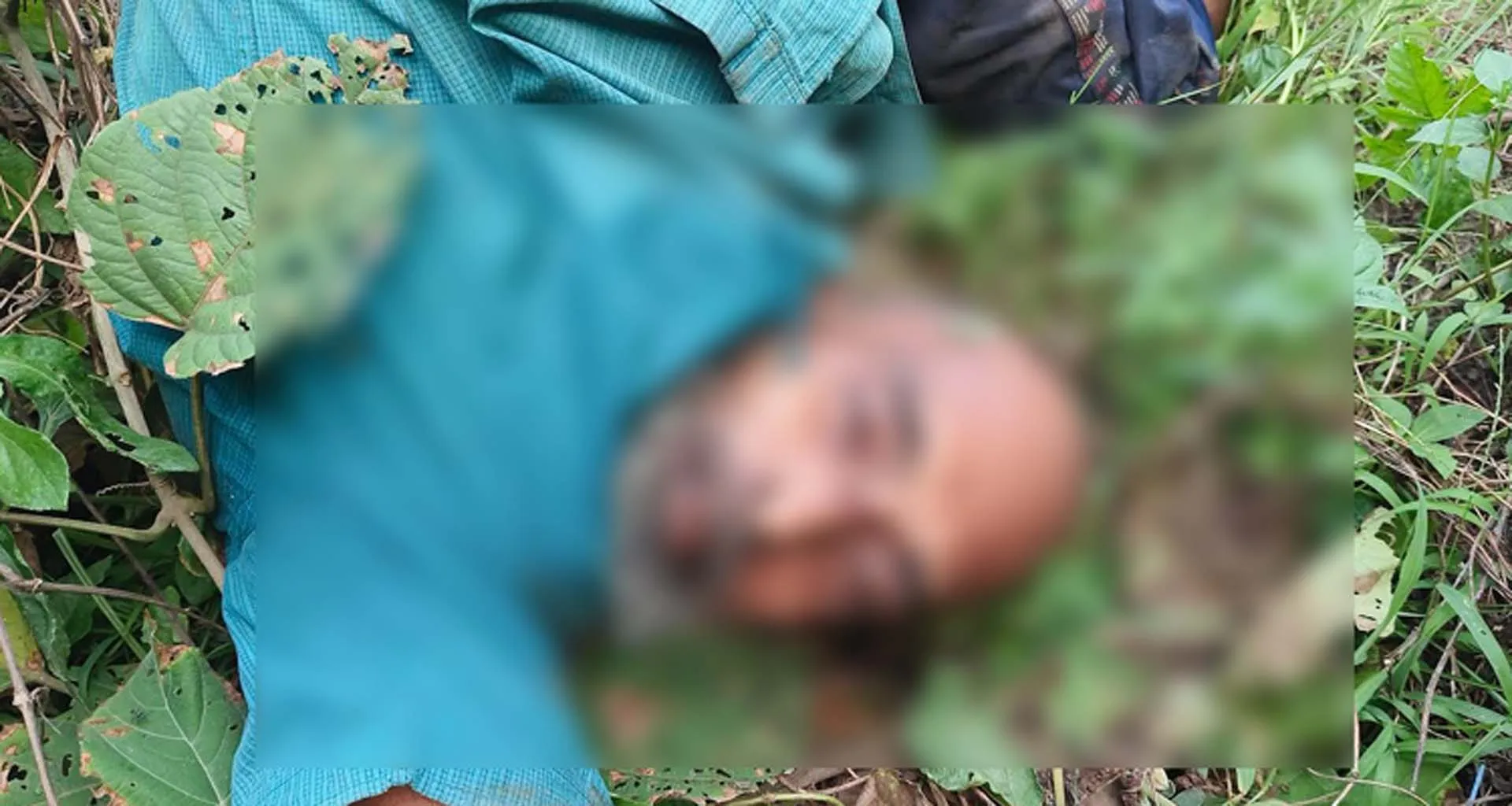  বরিশালে সড়কের পাশ থেকে অজ্ঞাত ব্যক্তির লাশ উদ্ধার